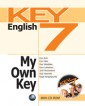 002216 - KEY English 7. My Own Key. Inglise keele lihtsustatud töövihik 7. klassile