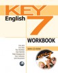 002215 - KEY English 7. Workbook. Inglise keele töövihik 7. klassile
