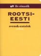 1724 - Rootsi-eesti sõnastik