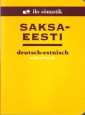 1723 - Saksa-eesti sõnastik