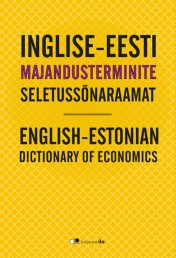 2088 - Inglise-eesti majandusterminite seletussõnaraamat