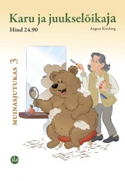 MJ003 - Karu ja juukselõikaja