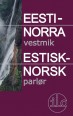 2299 - Eesti-norra vestmik. Estisk-norsk parlør