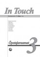 002252 - In Touch 3. Õpetajaraamat