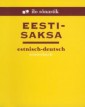kv_0000009_365 - Eesti-saksa sõnaraamat Keelenet kasutuslitsents 1 aasta
