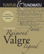 008202 - Raimond Valgre legend+CD