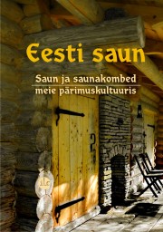 007594 - Eesti saun.<br>Saunakombed meie pärimuskultuuris
