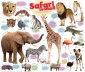 009122 - Safariloomad. Poster