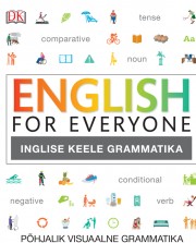007405 - ENGLISH FOR EVERYONE<br>Põhjalik visuaalne grammatika