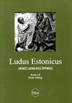 005113 - Ludus Estonicus. <br>Abimees ladina keele õppimisel