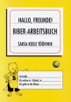 003052 - Hallo, Freunde! Biber-Arbeitsbuch. Form 3. Workbook