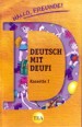 003059 - Hallo, Freunde! Deutsch mit Deufi. FOrm 5. Audio cassettes