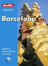 007069 - Berlitzi reisijuht. Barcelona