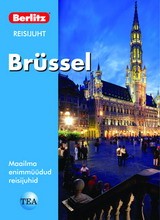 007099 - Berlitzi reisijuht. Brüssel
