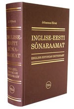 001020 - J.Silvet. Inglise-eesti sõnaraamat