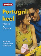 007096 - Berlitzi vestmik. Portugali keel