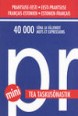 001268 - TEA minitaskusõnastik. Prantsuse-eesti-prantsuse