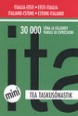 001267 - TEA minitaskusõnastik. Itaalia-eesti-itaalia